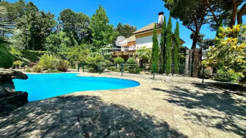 Chalet en El Guijo-Colonia España