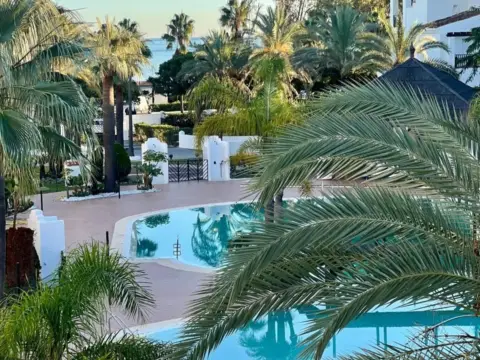 Ático en Nueva Alcántara