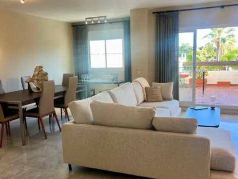 Ático en Nueva Alcántara