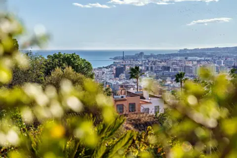 Casa en Huerta Nueva-Jardín de Málaga