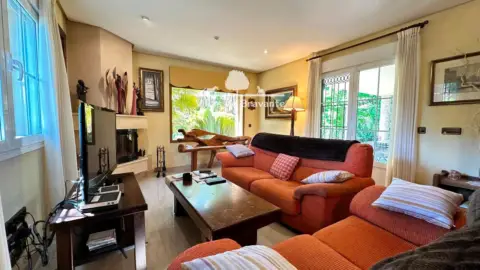 Chalet en El Guijo-Colonia España