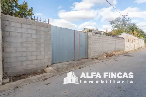 Nave industrial en calle Virgen de Fatima, 9