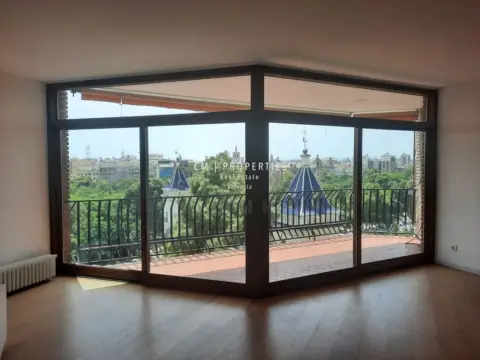 Piso en Passeig de l'Albereda