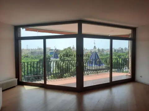 Piso en Passeig de l'Albereda