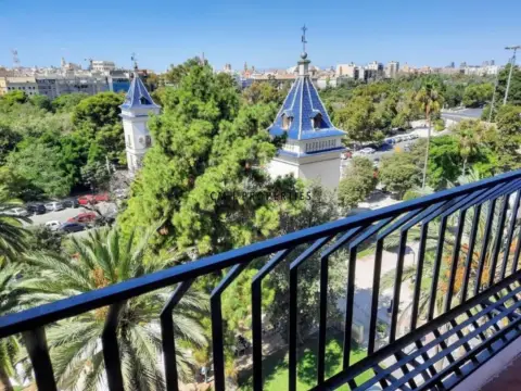 Piso en Passeig de l'Albereda
