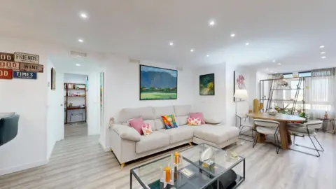 Piso en San Ginés-Virgen de la Caridad-Torreciega