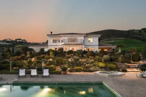 Chalet en El Maulí-Fuentemora-Altos de Santa Ana