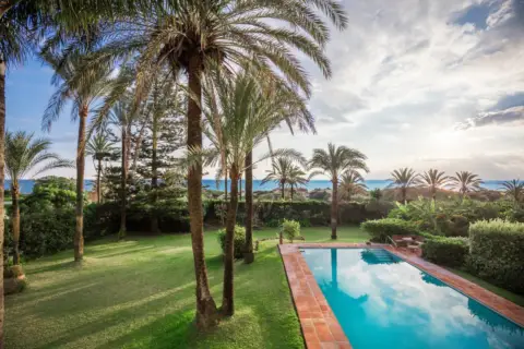 Casa en Carretera de Ojén