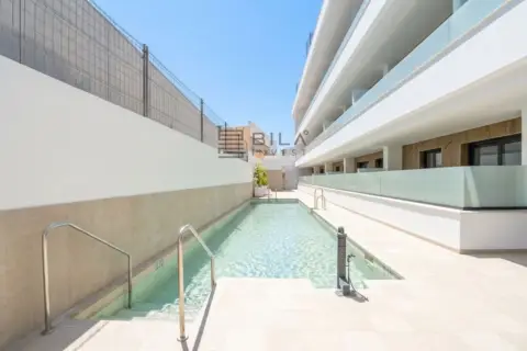 Piso en Las Lagunas