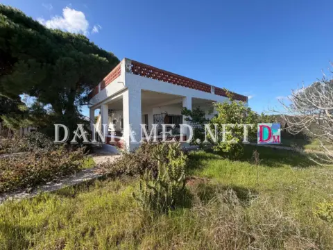 Finca rústica en Oliva Nova