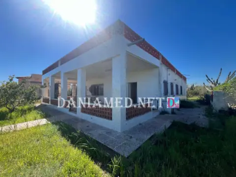 Finca rústica en Oliva Playa