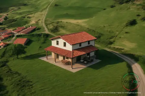 Terreno en calle Soto La Ensertal, nº Sin Informacion