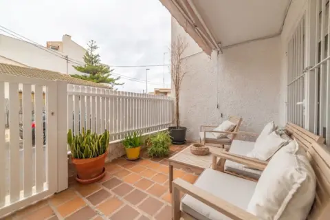 Dúplex en San Pedro del Pinatar Centro
