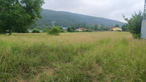 Terreno en calle Bo Villabañez, nº 17