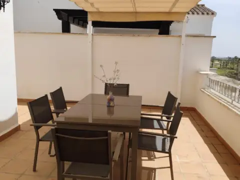 Apartamento en Torrepacheco