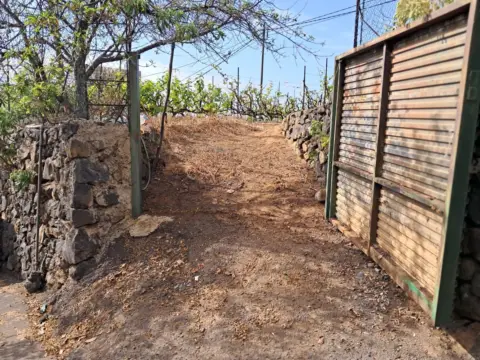 Terreno en La Victoria de Acentejo