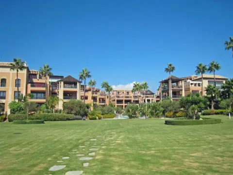 Piso en Carretera de Ojén