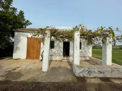 Finca rústica en Sant Llatge
