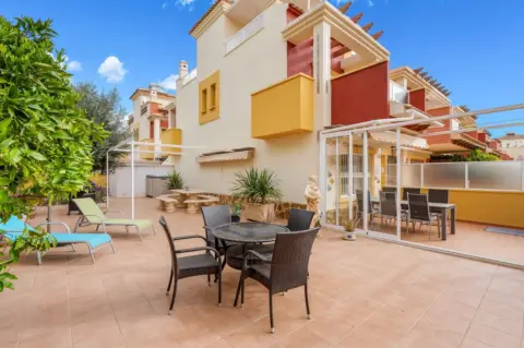 Dúplex en Villamartín