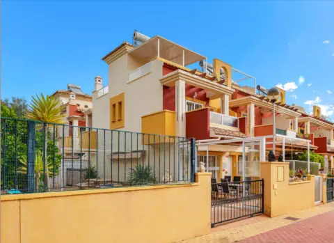 Dúplex en Villamartín