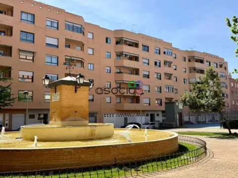 Piso en Estación Renfe-Los Manantiales