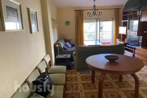 Piso en Avenida de Reina Mercedes, nº .