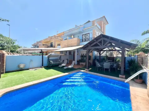 Chalet en El Mojón