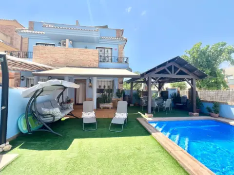Chalet en El Mojón