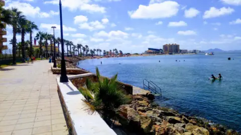 Apartamento en La Manga del Mar Menor