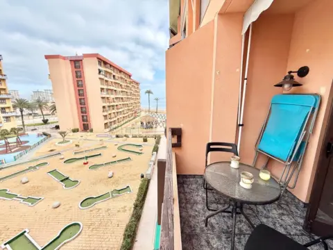 Estudio en La Manga del Mar Menor