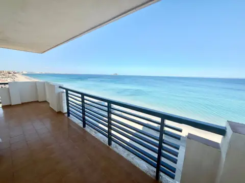 Apartamento en La Manga del Mar Menor