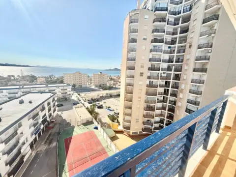 Apartamento en La Manga del Mar Menor