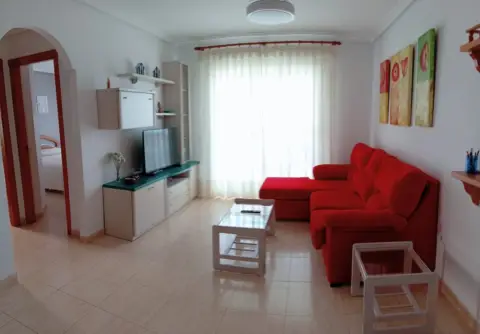 Apartamento en La Manga del Mar Menor