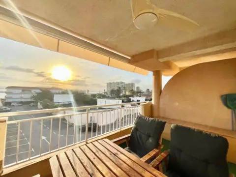 Apartamento en La Manga del Mar Menor