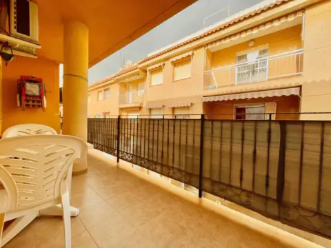 Apartamento en Playa del Espejo