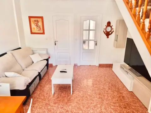 Chalet adosado en San Pedro del Pinatar Pueblo