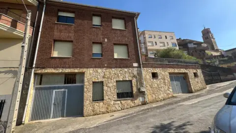 Casa en Ausejo