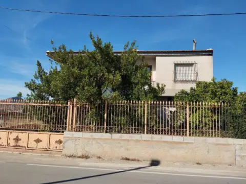 Chalet en Vereda de los Juanas