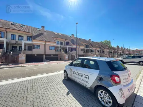 Casa adosada en Covaresa