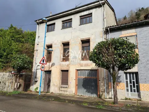 Piso en Pola de Laviana