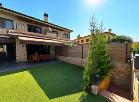Chalet en Carrer Garbí
