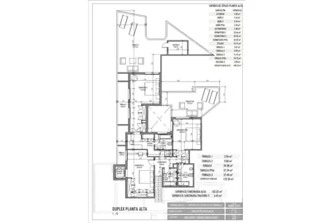 Ático en Casco Antiguo