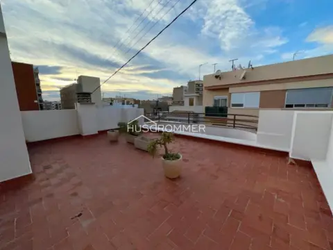 Casa en calle del Santo Cristo