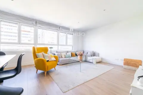 Piso en Chamberi