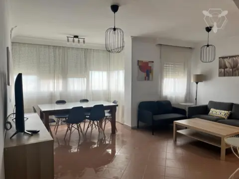 Piso en La Hispanidad-Verdeluz