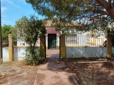 Finca rústica en Arenal-La Pólvora