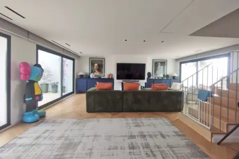 Dúplex en Río Real