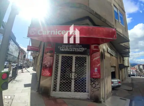 Local comercial en A Salgueira-O Castaño
