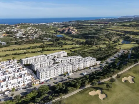 Apartment in Estepona