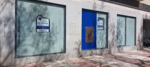 Local comercial en Casco Antiguo